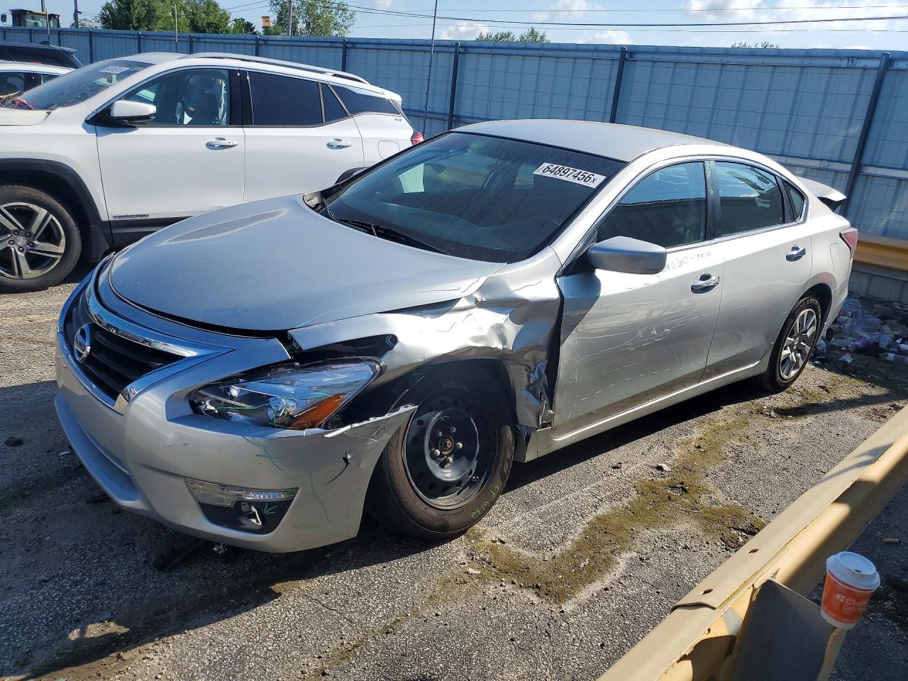 2015 NISSAN ALTIMA 2.5 | 1N4AL3AP6FN336651 | UPCARS