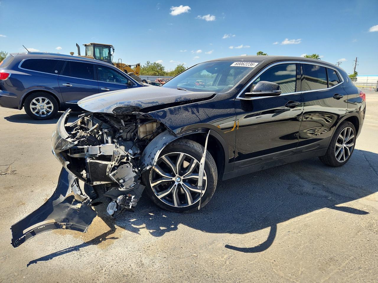 2020 BMW X2 XDRIVE28I | WBXYJ1C05L5P55947 | UPCARS