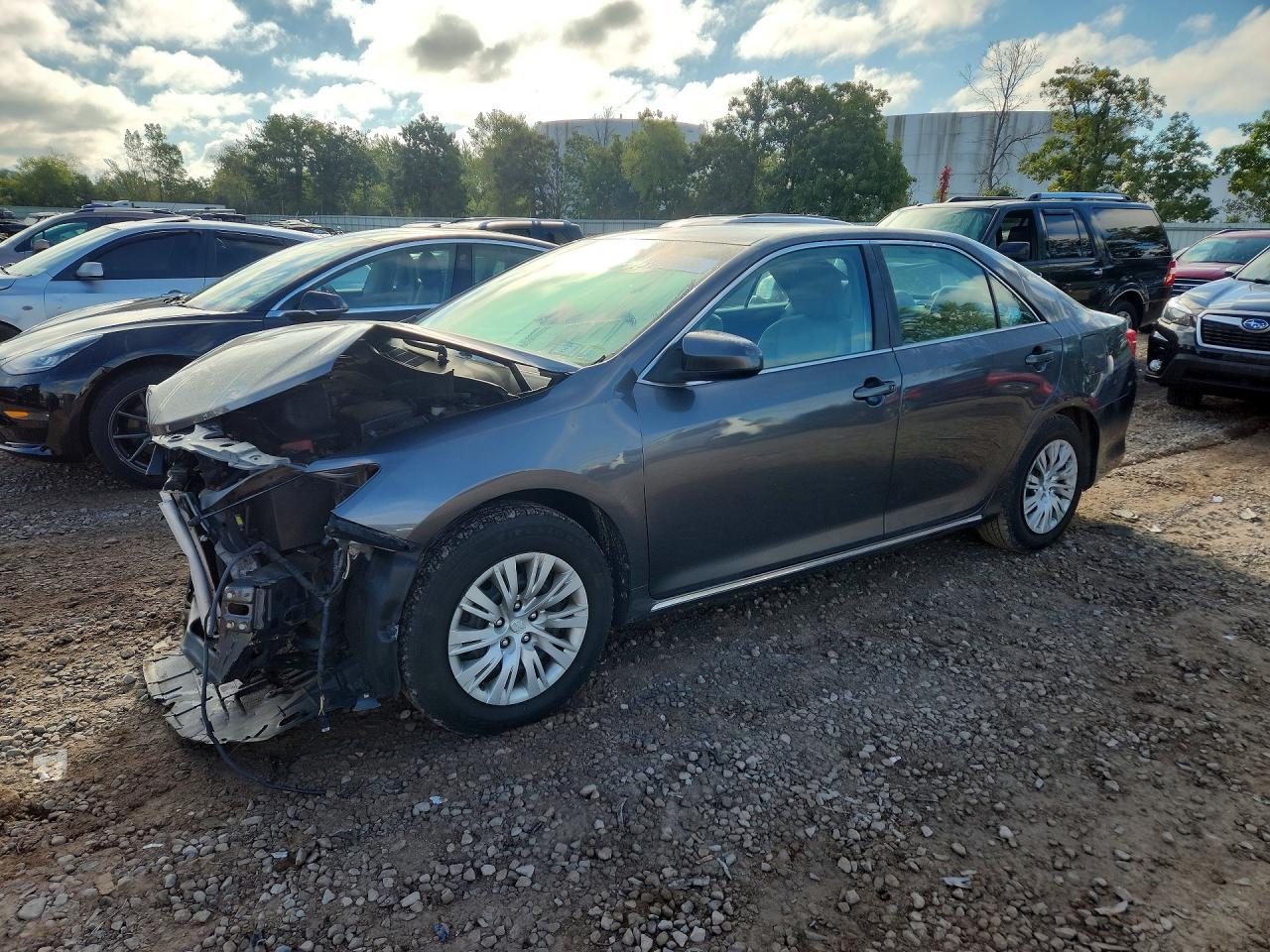 2013 TOYOTA CAMRY LE | 4T1BF1FK5DU221321 | UPCARS