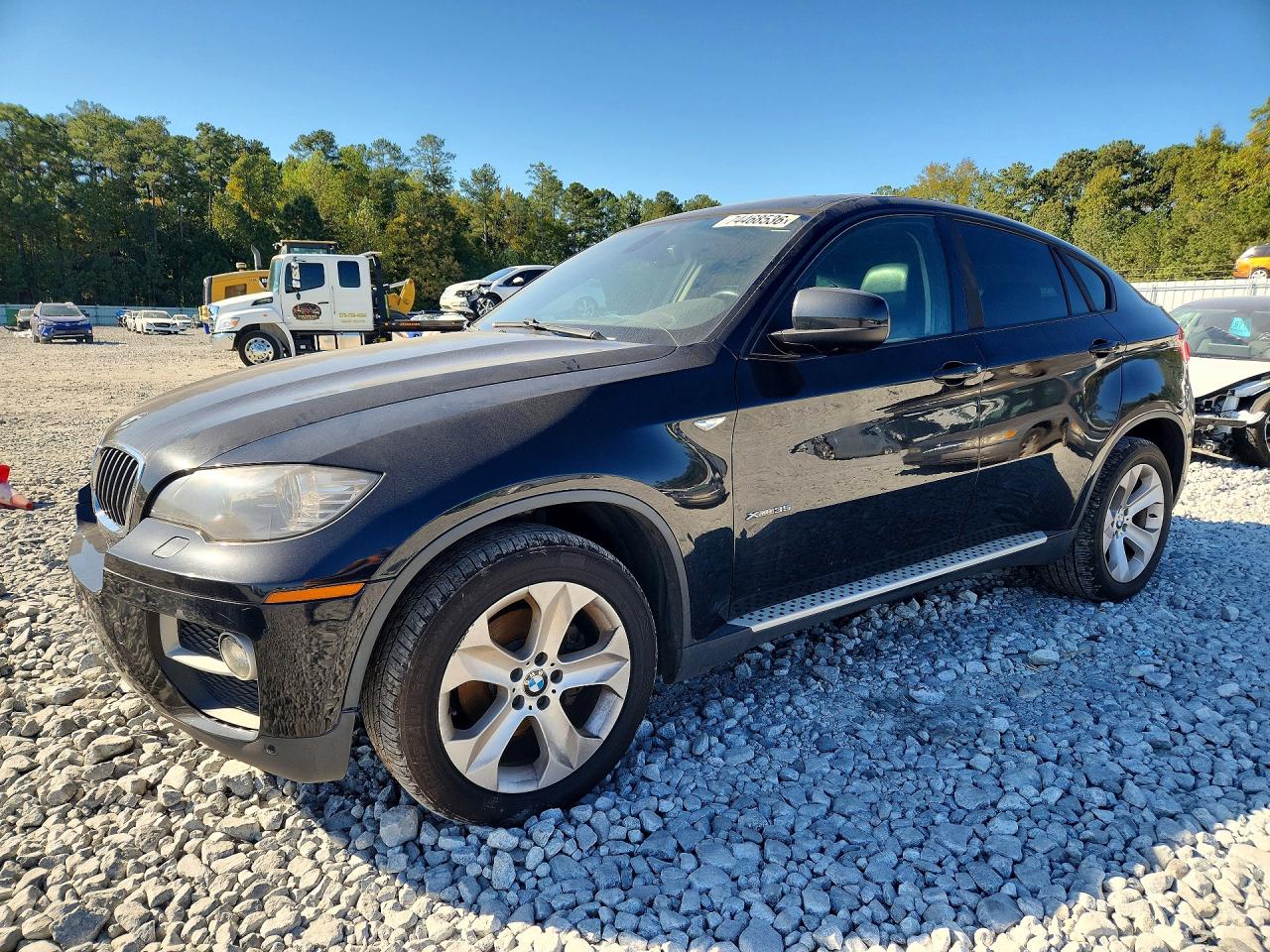 2014 BMW X6 XDRIVE35I | 5UXFG2C53E0K41775 | UPCARS