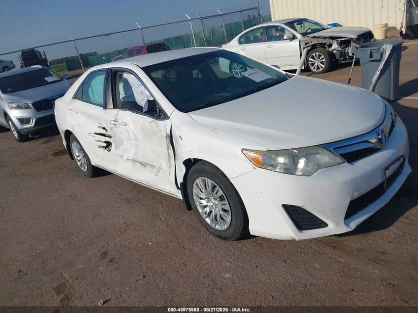 2013 TOYOTA CAMRY HYBRID LE | 4T1BD1FKXDU083894 | UPCARS