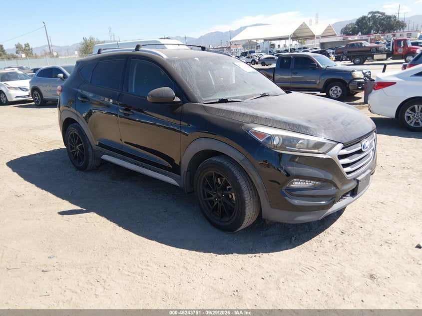 2017 HYUNDAI TUCSON SE | KM8J33A44HU460776 | UPCARS