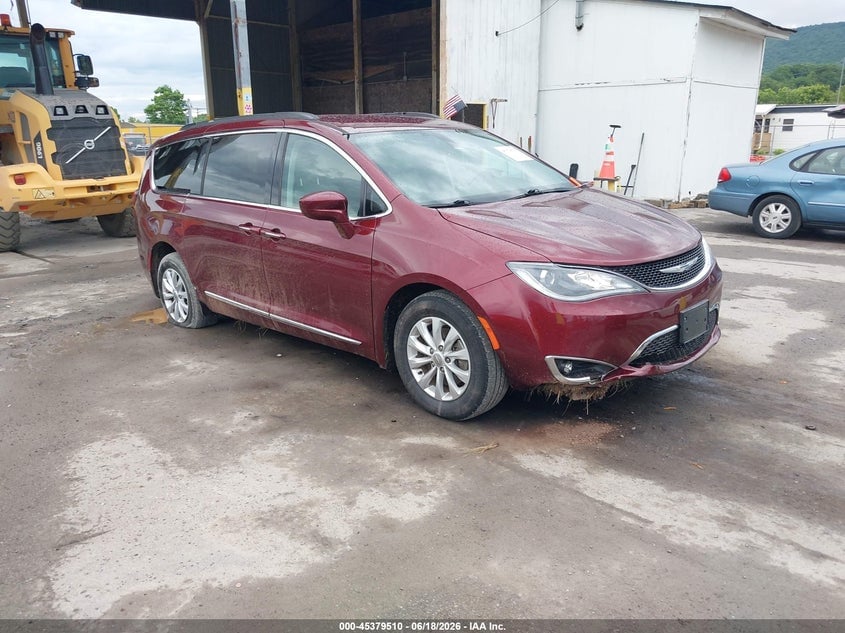 2017 CHRYSLER PACIFICA TOURING-L | 2C4RC1BG4HR733832 | UPCARS