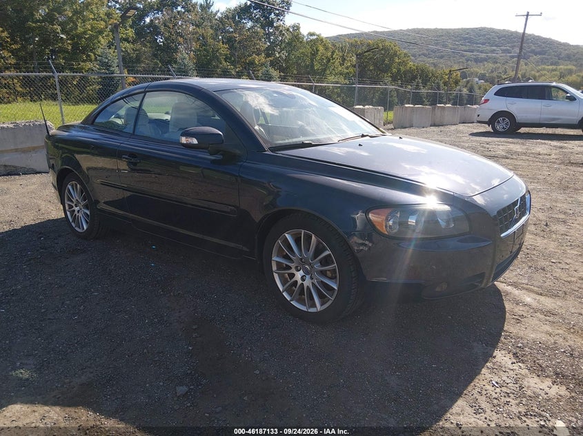 2009 VOLVO C70 T5 M (RETAIL ONLY) | YV1MC67219J071616 | UPCARS