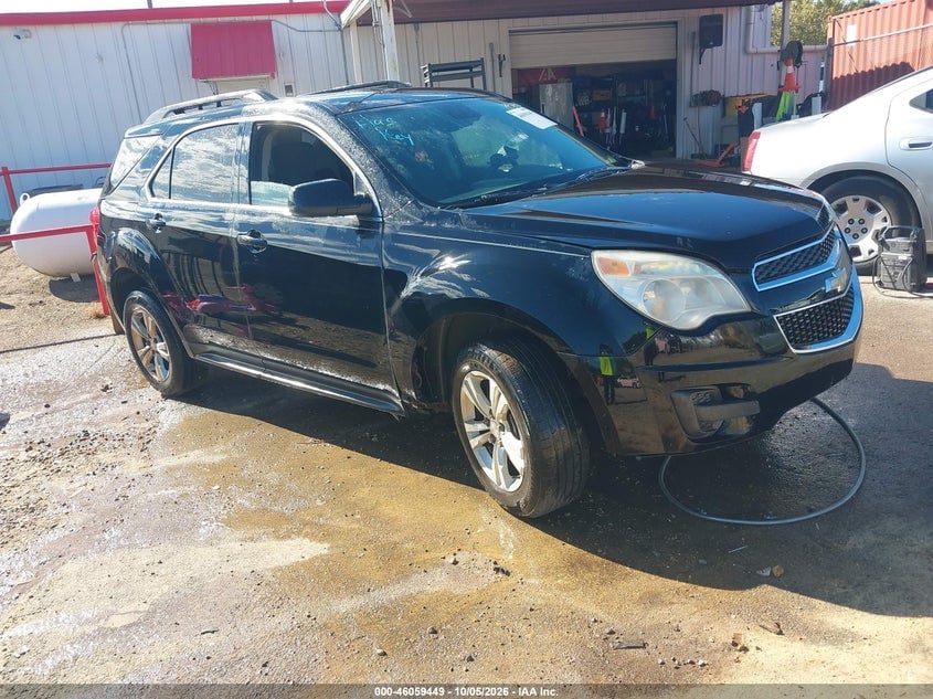 2015 CHEVROLET EQUINOX LT | 2GNALBEK2F1145157 | UPCARS