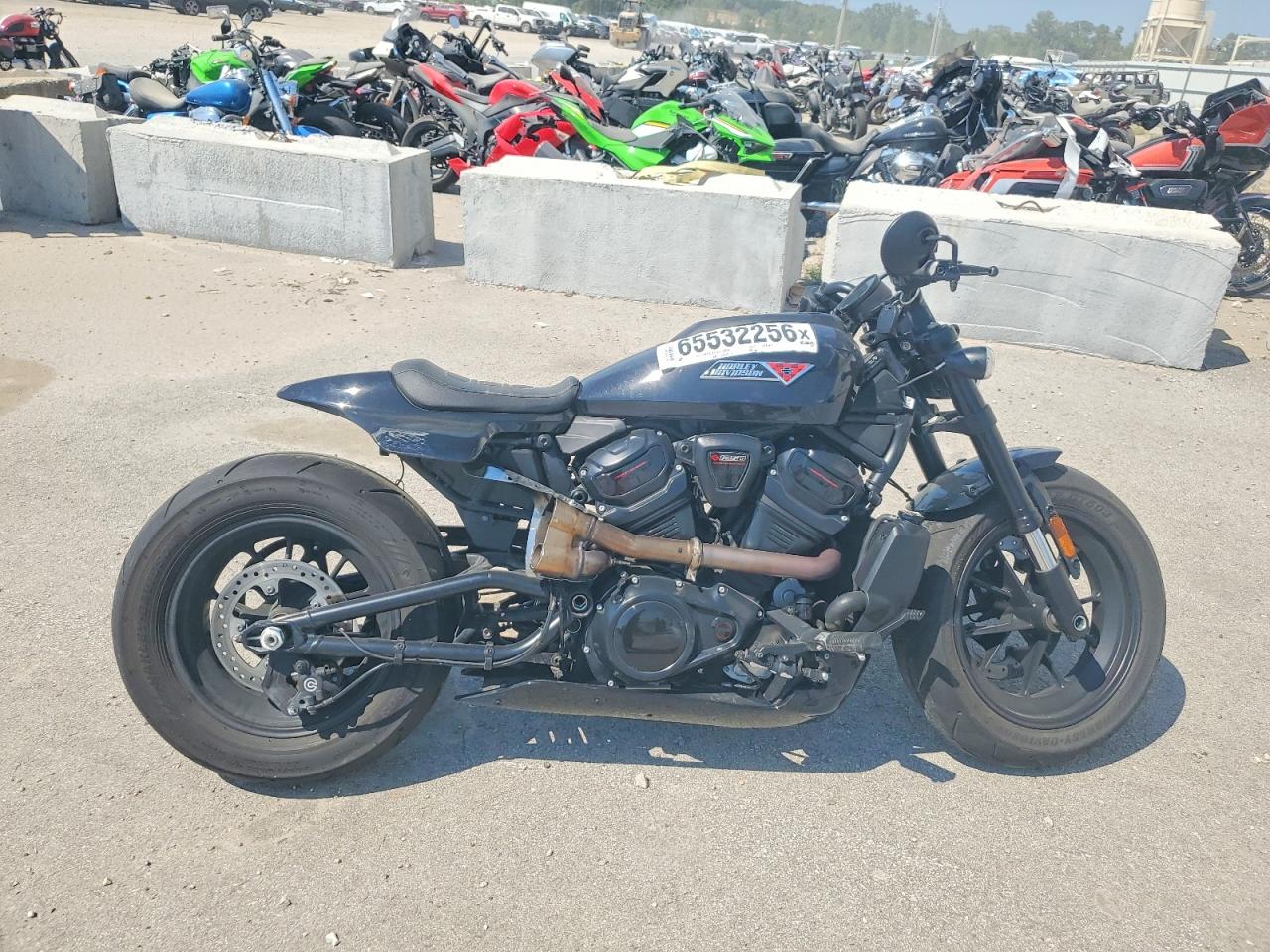 2025 HARLEY-DAVIDSON ALL OTHER S | MLY1ZC418SS300355 | UPCARS