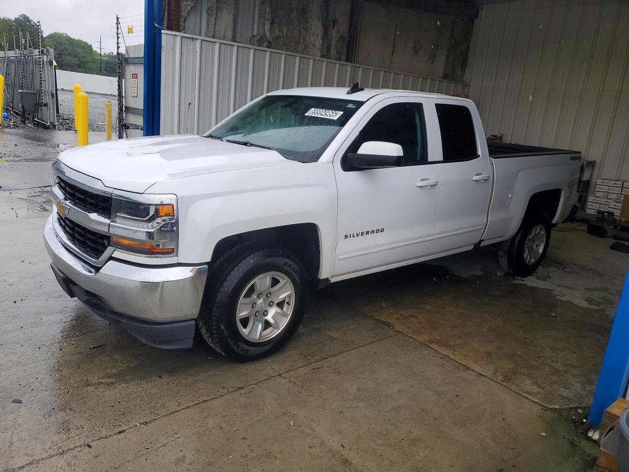 2019 CHEVROLET SILVERADO K1500 LT | 2GCVKPEC6K1154232 | UPCARS
