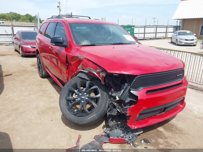 2020 DODGE DURANGO GT PLUS AWD | 1C4RDJDG3LC184314 | UPCARS