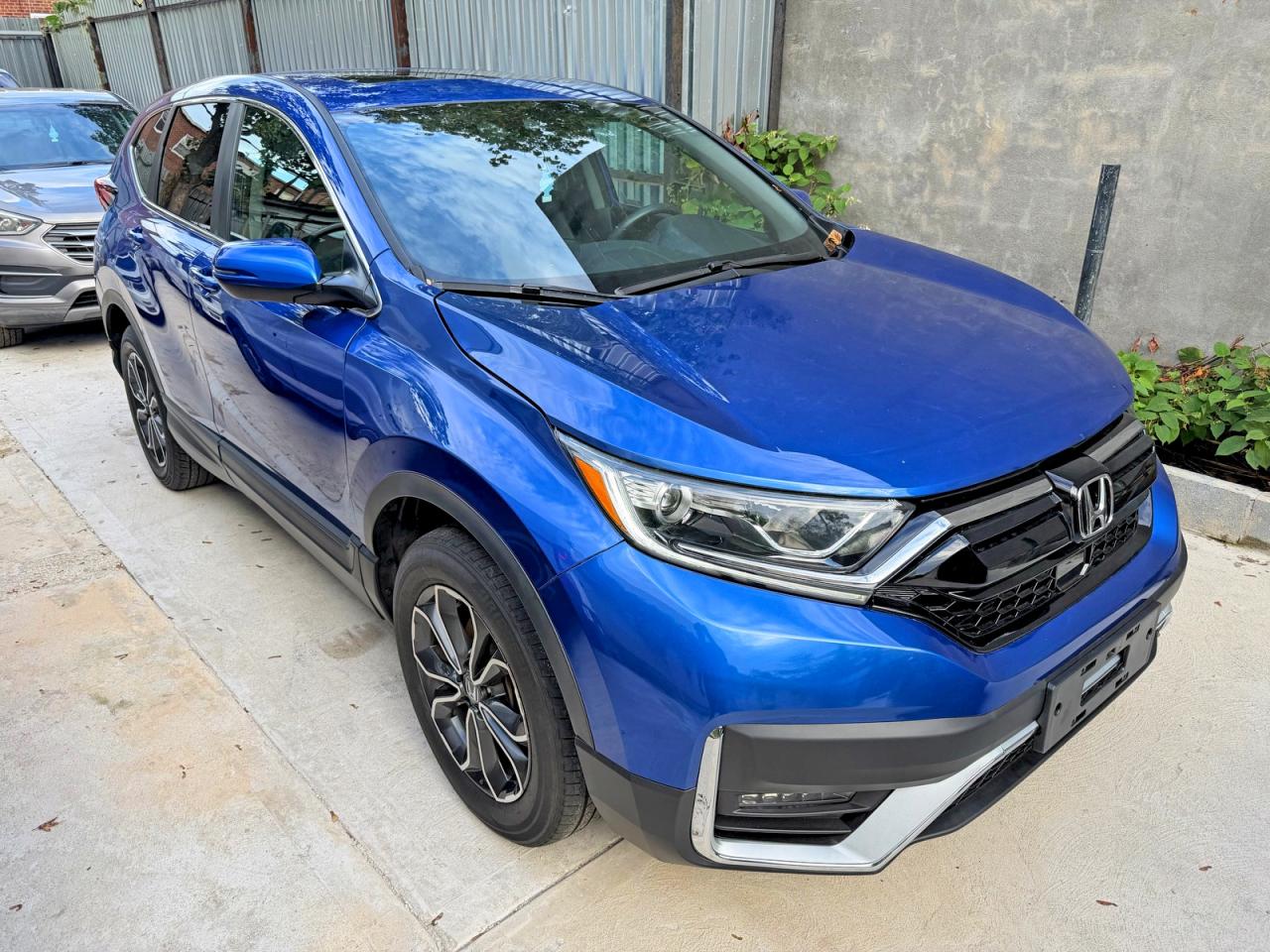 2021 HONDA CRV EXL | 7FARW2H81ME015307 | UPCARS