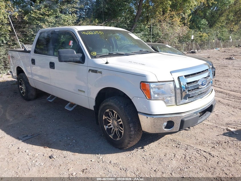 2011 FORD F-150 XLT | 1FTFW1ET2BFB62777 | UPCARS