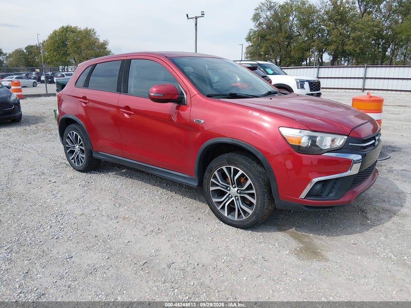 2019 MITSUBISHI OUTLANDER SPORT 2.0 ES/2.0 LE/2.0 SP | JA4AP3AU0KU021634 | UPCARS