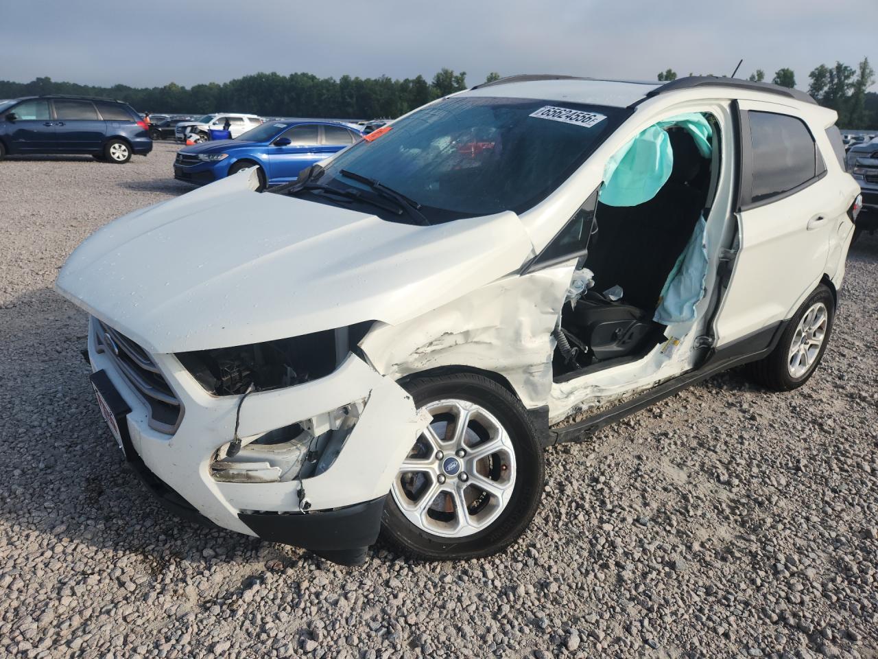 2019 FORD ECOSPORT SE | MAJ3S2GE8KC283565 | UPCARS