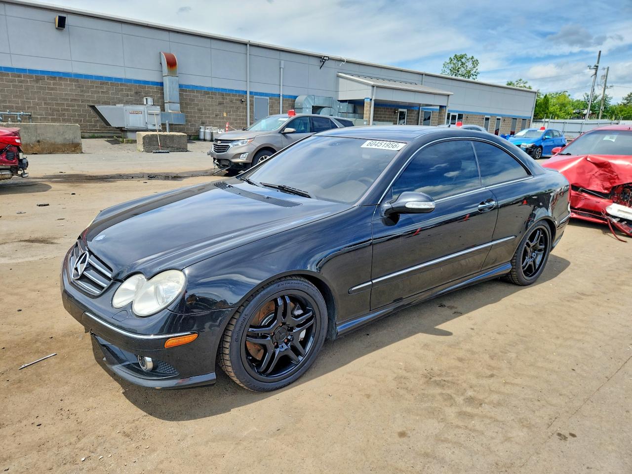 2009 MERCEDES-BENZ CLK-CLASS 550 | WDBTJ72H79F266291 | UPCARS