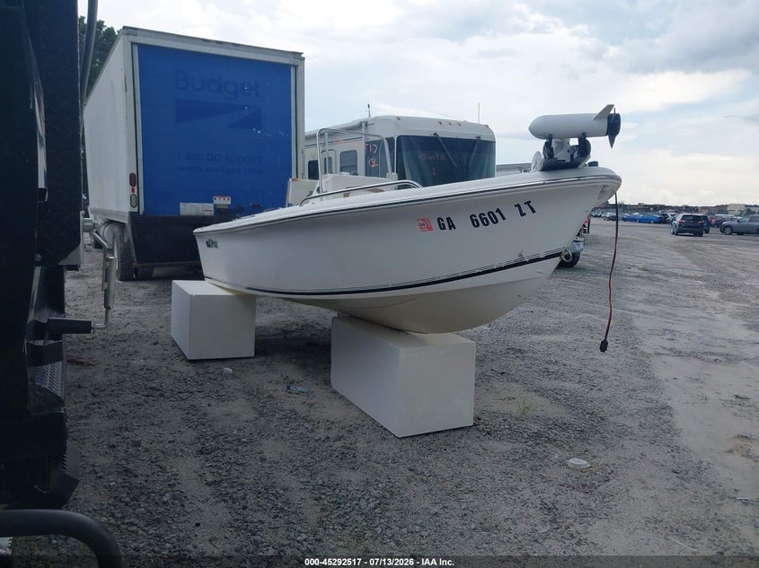 2009 SEA FOX 172 | LYGAA119F809 | UPCARS