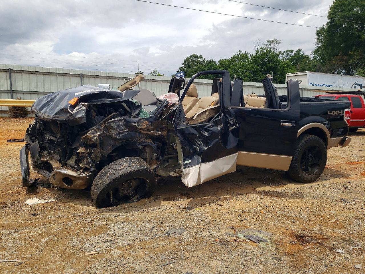 2011 FORD F150 SUPERCREW | 1FTFW1ET9BFB20378 | UPCARS