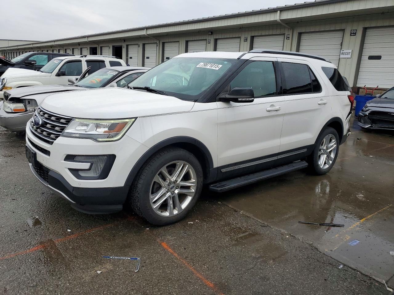 2017 FORD EXPLORER XLT | 1FM5K8D83HGC75603 | UPCARS