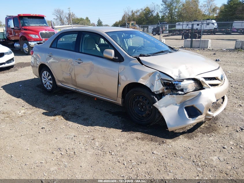 2012 TOYOTA COROLLA LE | 2T1BU4EE2CC762314 | UPCARS