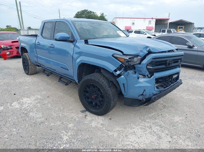 2026 TOYOTA TACOMA SR5 | 3TYKB5FN7TT035224 | UPCARS
