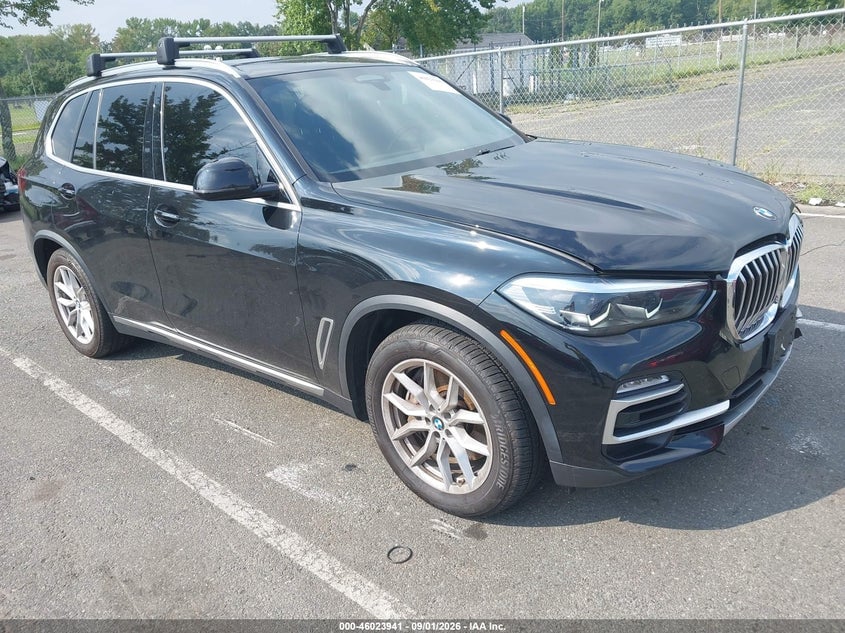 2021 BMW X5 PHEV XDRIVE45E | 5UXTA6C05M9H14430 | UPCARS