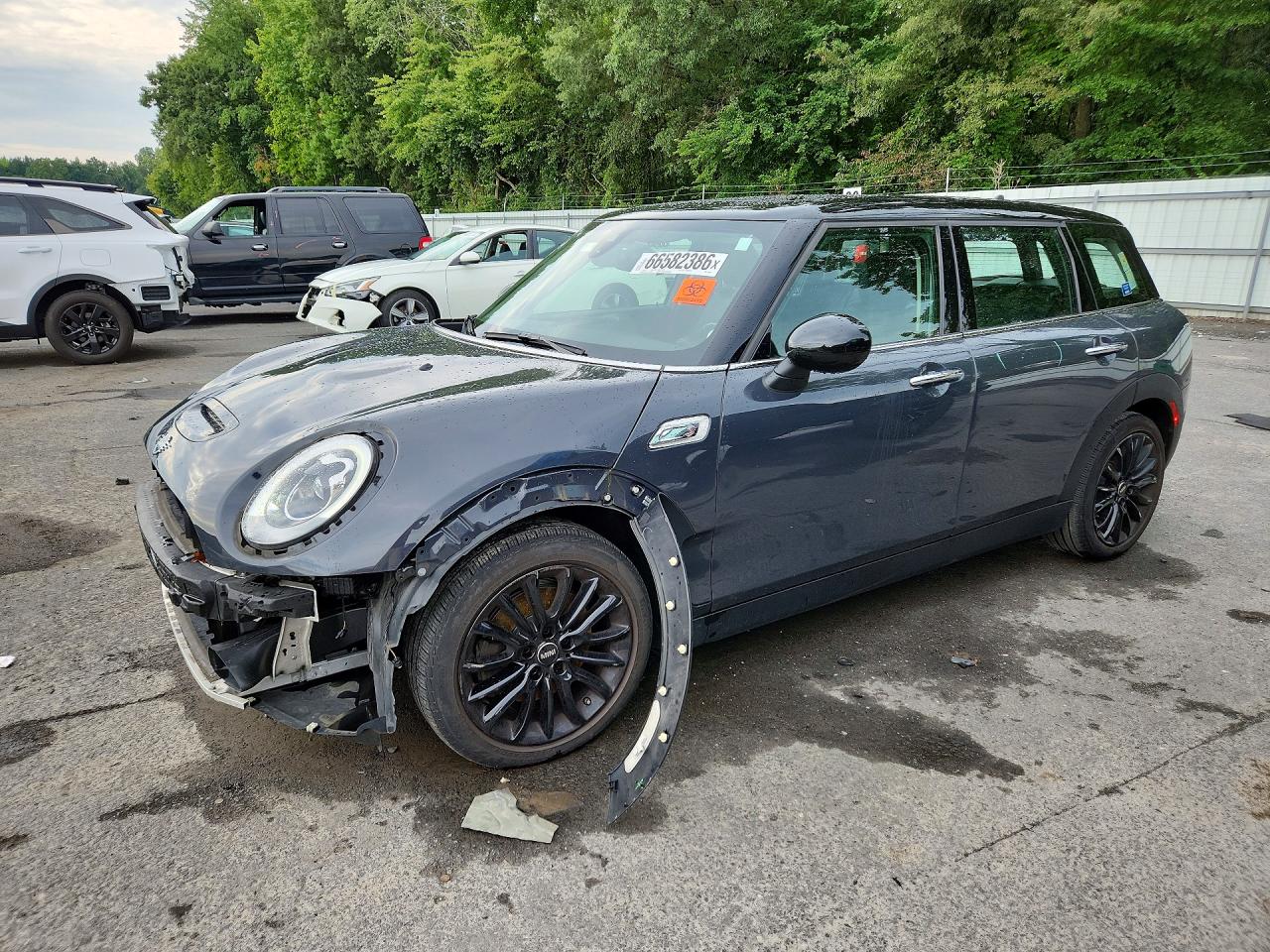 2019 MINI COOPER S CLUBMAN | WMWLN9C58K2H60324 | UPCARS
