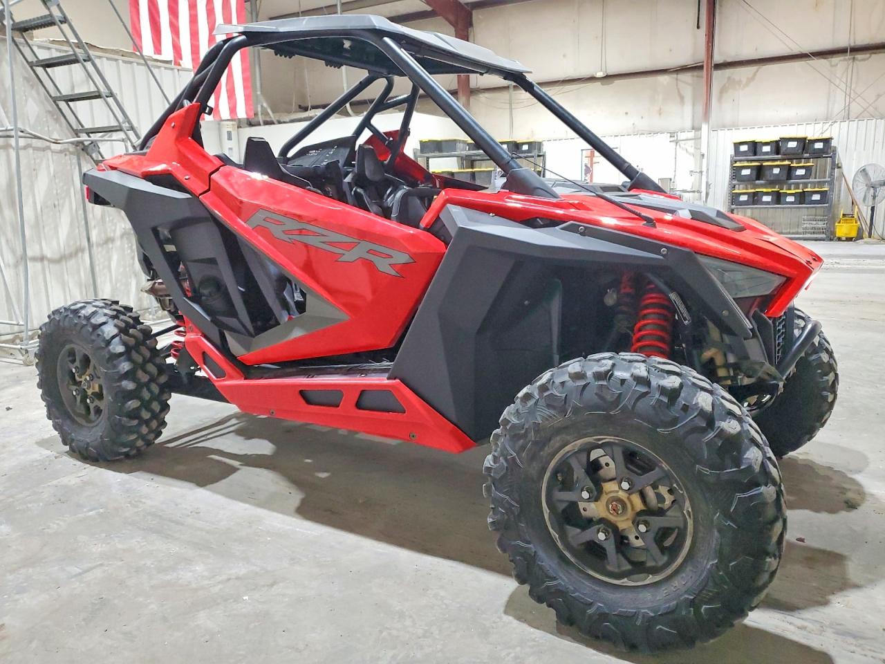 2020 POLARIS SIDEBYSIDE PRO XP UTILITY VEHICLE | 3NSRAD92XLG827129 | UPCARS