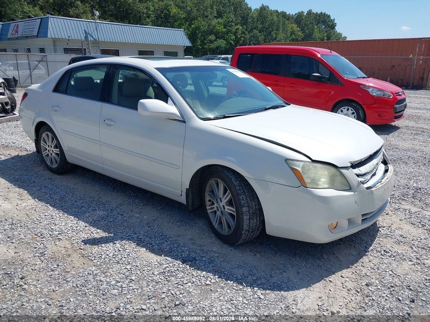 2006 TOYOTA AVALON LIMITED | 4T1BK36B86U143949 | UPCARS