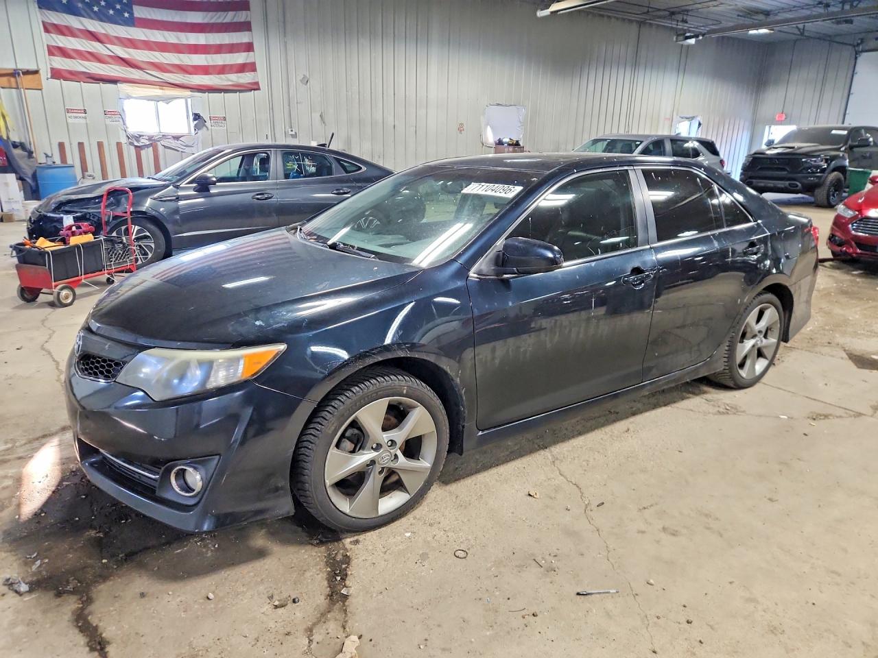 2012 TOYOTA CAMRY SE V6 | 4T1BK1FK9CU011895 | UPCARS