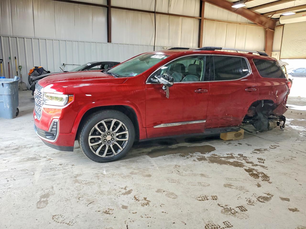 2023 GMC ACADIA DENALI | 1GKKNXLS6PZ245699 | UPCARS