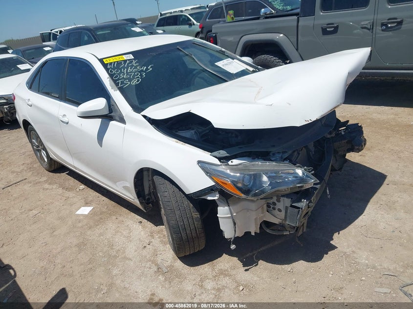 2015 TOYOTA CAMRY SE | 4T1BF1FK6FU056723 | UPCARS
