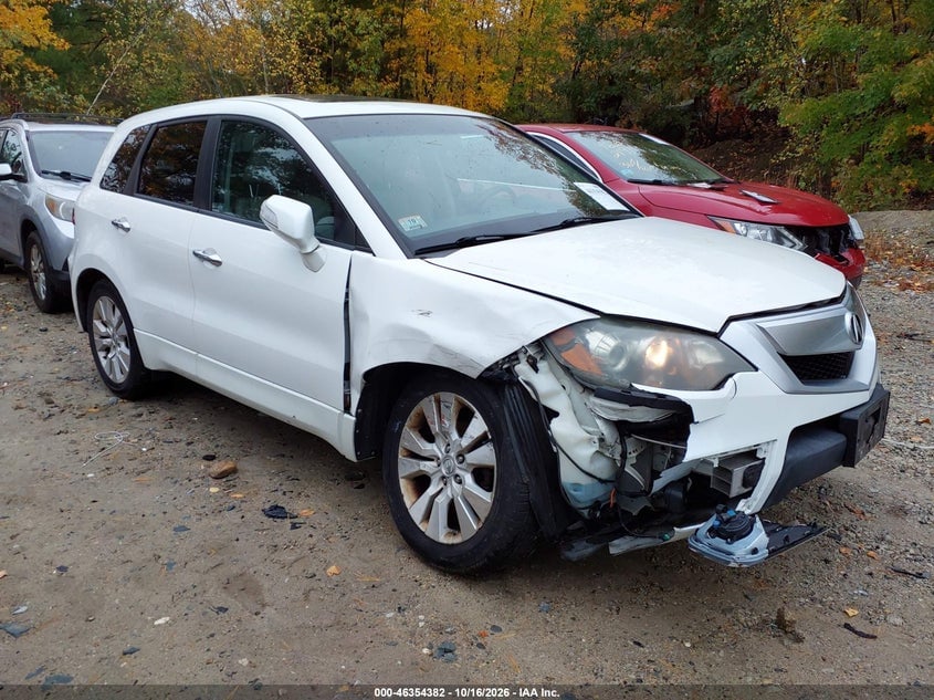 2011 ACURA RDX | 5J8TB1H53BA007830 | UPCARS