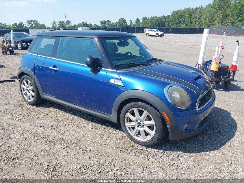 2009 MINI COOPER S | WMWMF73539TT94960 | UPCARS