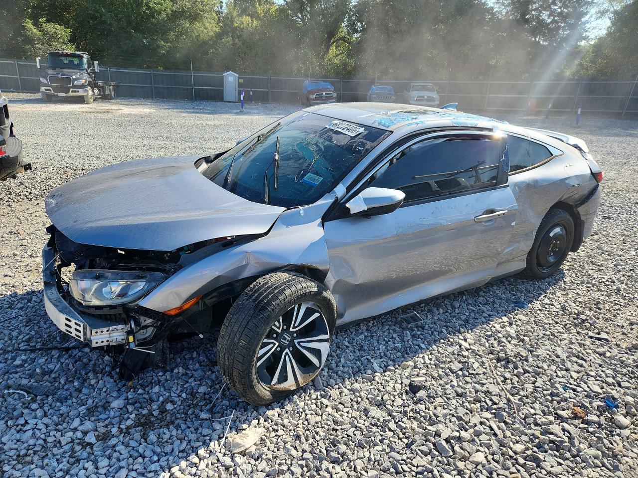 2016 HONDA CIVIC EXL | 2HGFC3B74GH354012 | UPCARS