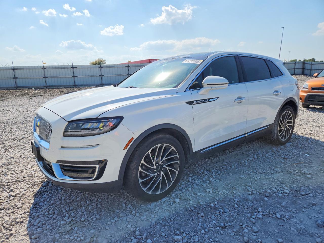 2020 LINCOLN NAUTILUS RESERVE | 2LMPJ8K9XLBL11203 | UPCARS