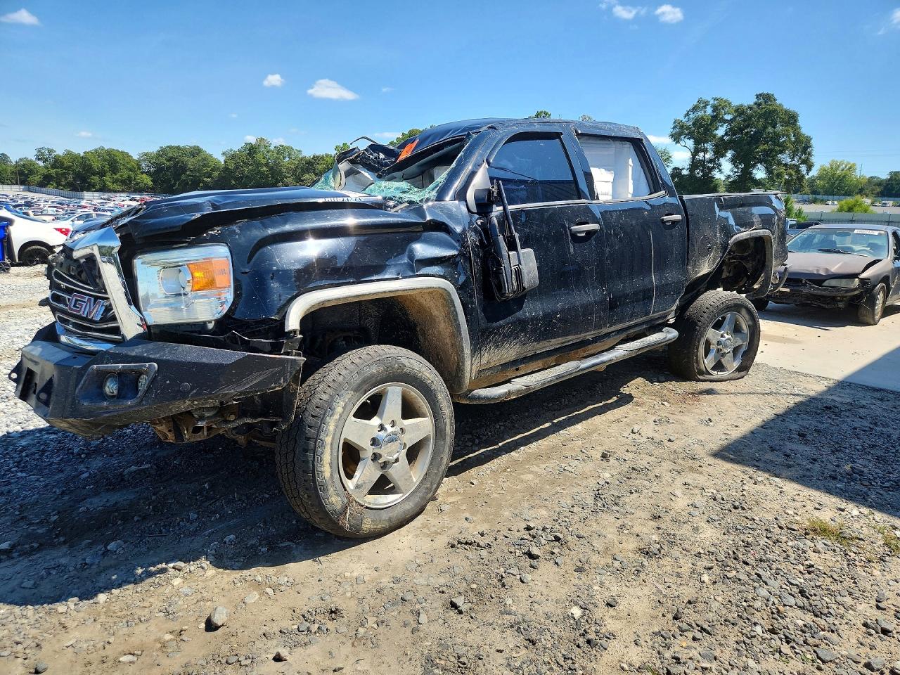 2019 GMC SIERRA K2500 HEAVY DUTY | 1GT12NEY8KF166874 | UPCARS