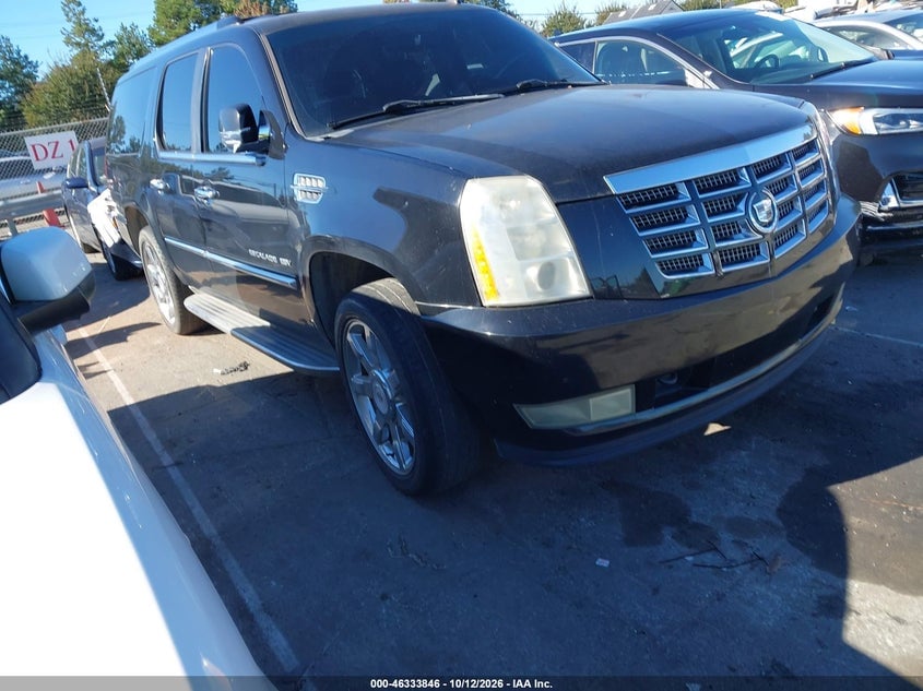 2010 CADILLAC ESCALADE ESV LUXURY | 1GYUCHEF9AR118978 | UPCARS