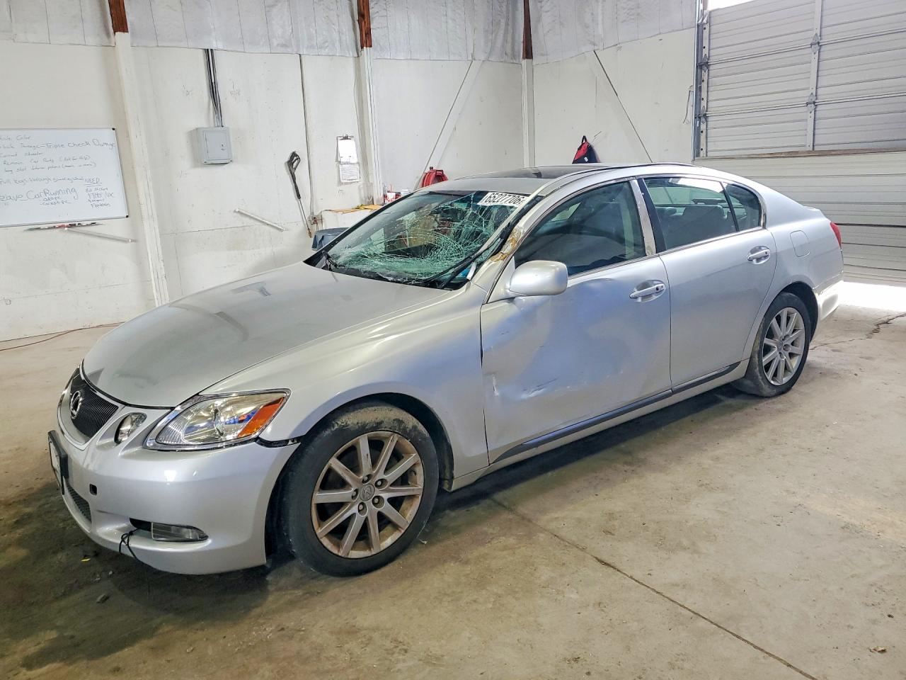 2006 LEXUS GS 300 | JTHCH96S360008703 | UPCARS