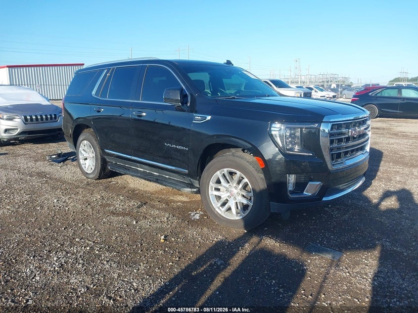 2024 GMC YUKON 4WD SLT | 1GKS2BKD3RR228036 | UPCARS