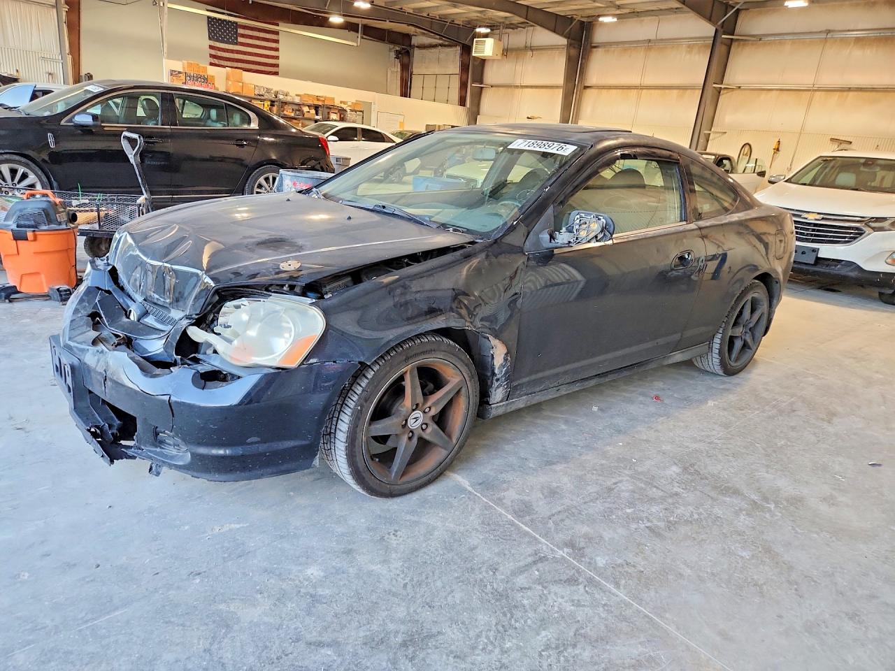2004 ACURA RSX | JH4DC54844S017589 | UPCARS