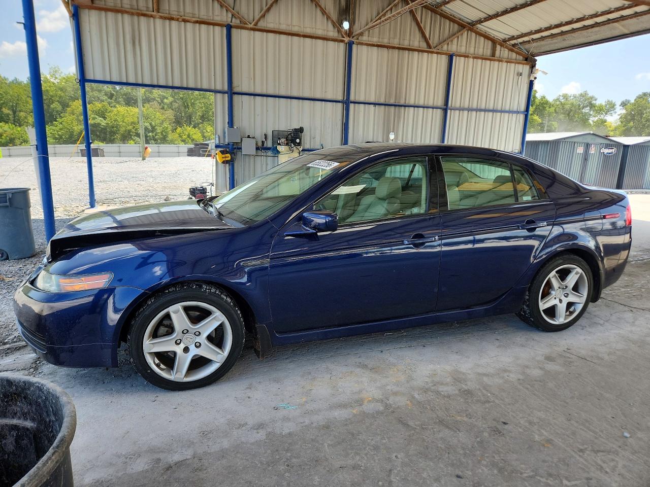 2006 ACURA TL | 19UUA662X6A010128 | UPCARS