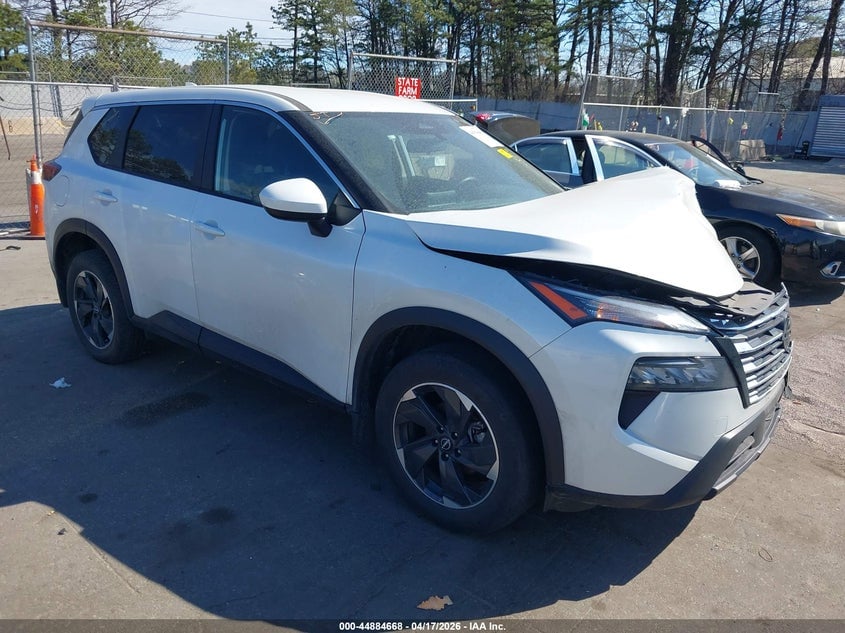 2024 NISSAN ROGUE SV INTELLIGENT AWD | JN8BT3BB2RW175123 | UPCARS