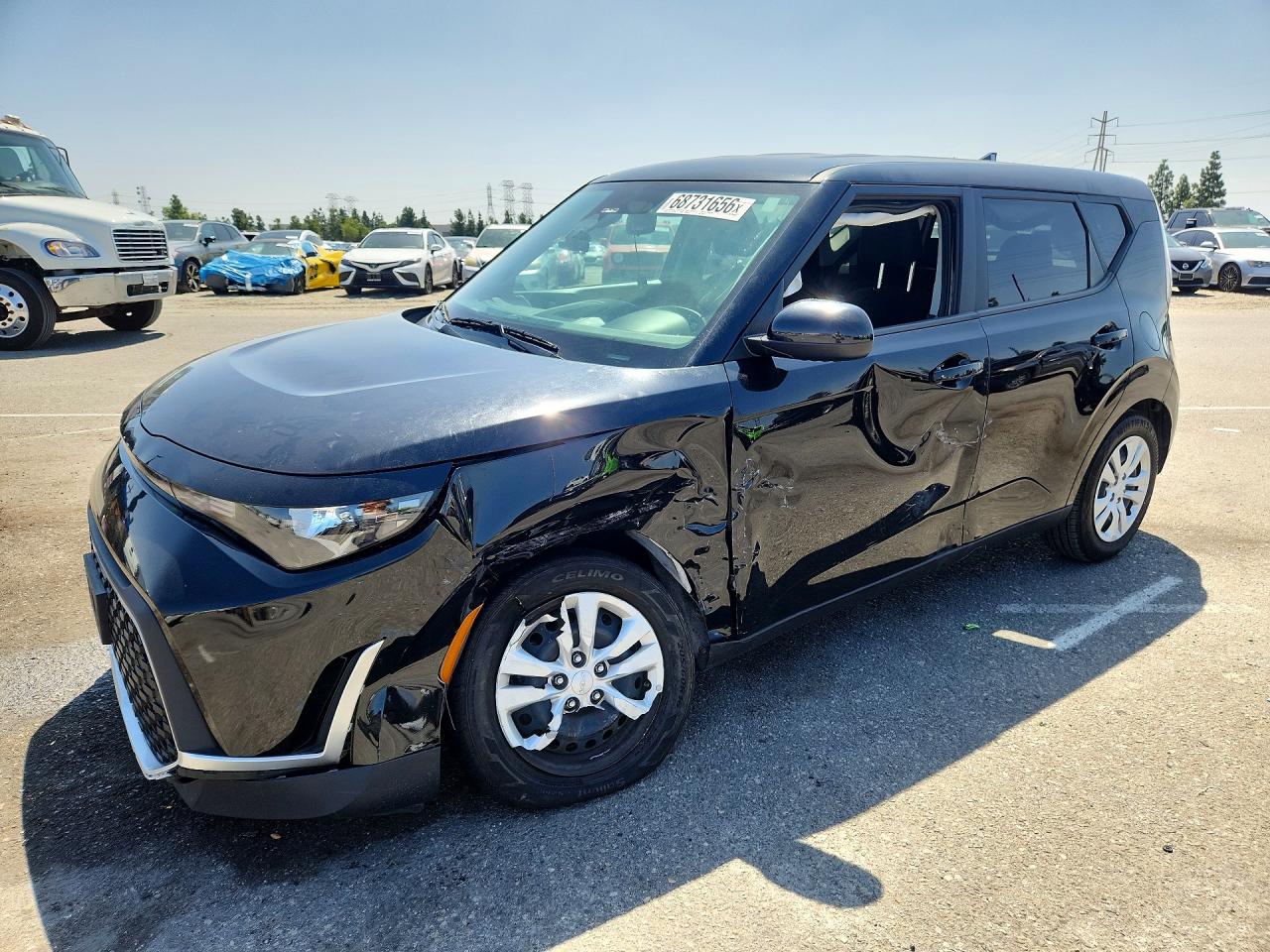 2025 KIA SOU LX | KNDJ23AU1S7956051 | UPCARS