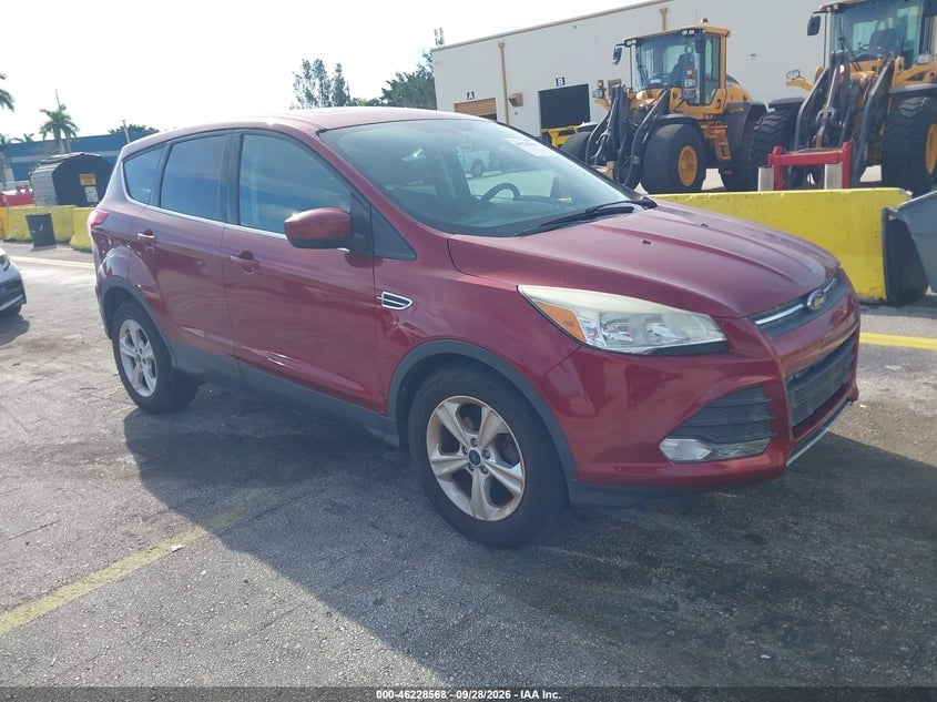 2014 FORD ESCAPE SE | 1FMCU0GX9EUC49428 | UPCARS