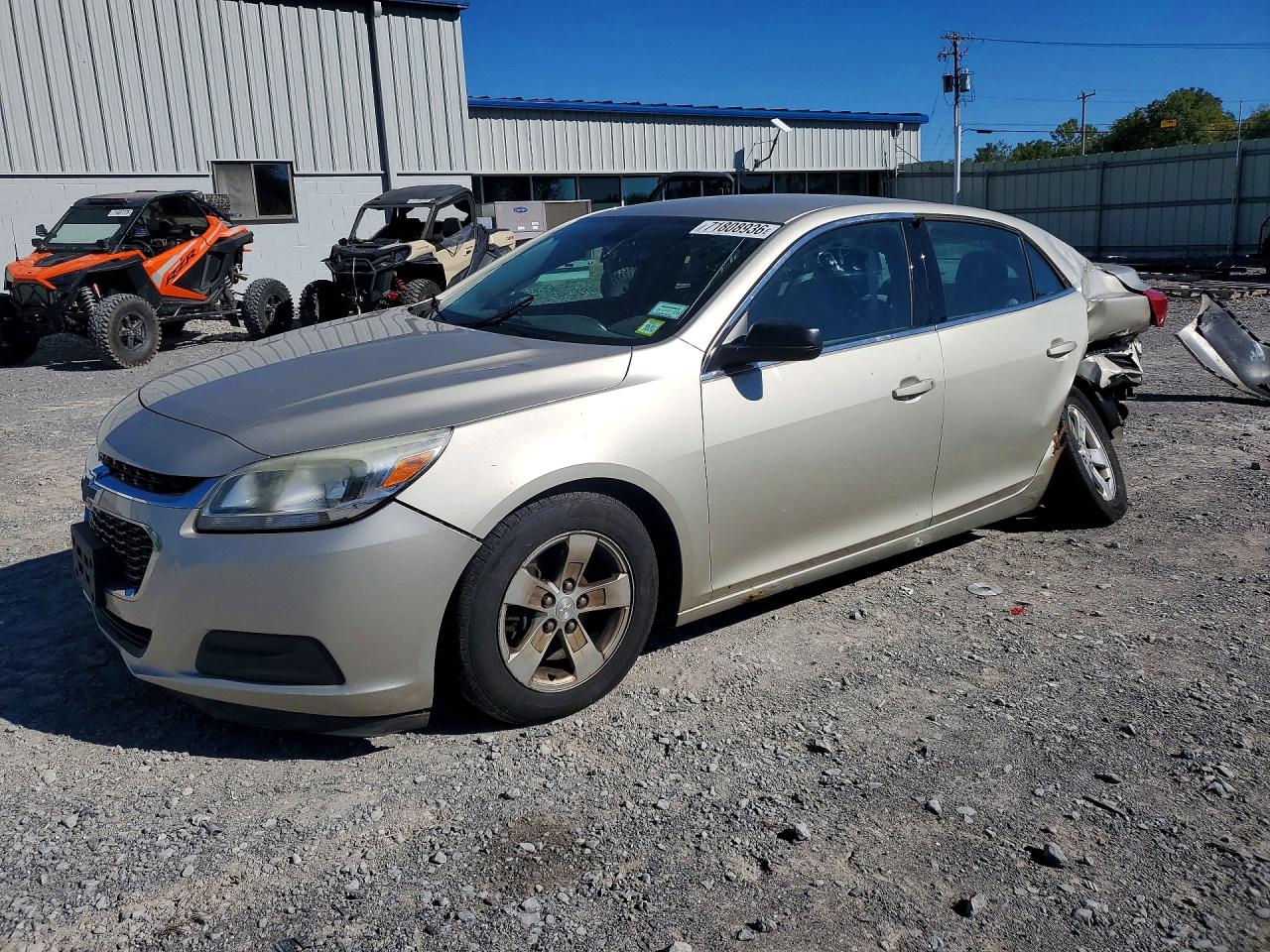 2014 CHEVROLET MALIBU LS | 1G11B5SL1EF139120 | UPCARS