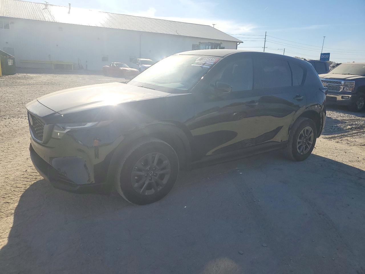 2026 MAZDA CX-5 SELECT | JM3KMBHA3T0146670 | UPCARS