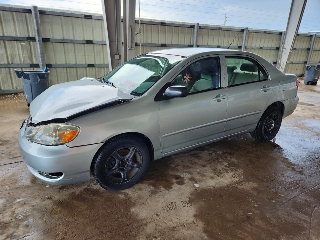 2007 TOYOTA COROLLA CE | JTDBR32E270111426 | UPCARS