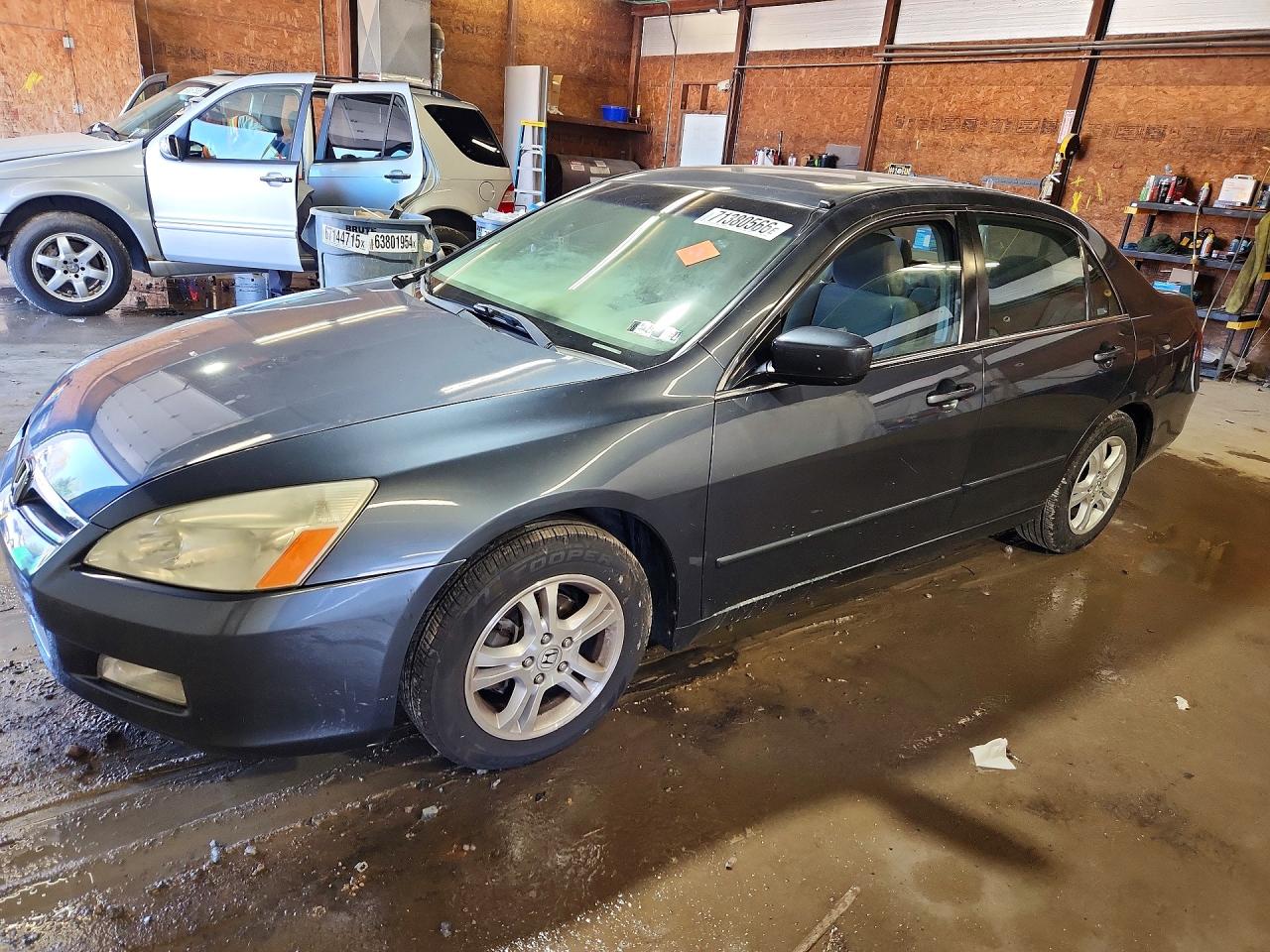 2006 HONDA ACCORD EX | 1HGCM56736A154550 | UPCARS