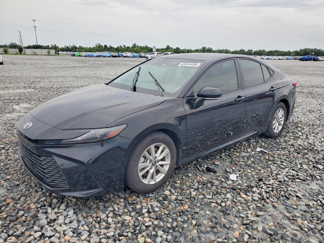 2025 TOYOTA CAMRY LE | 4T1DAACK6SU136352 | UPCARS