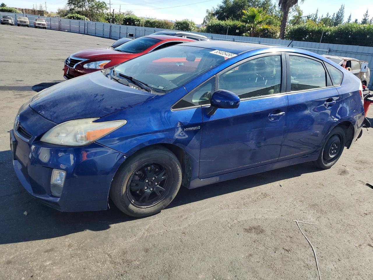 2010 TOYOTA PRIUS III | JTDKN3DU5A0180635 | UPCARS
