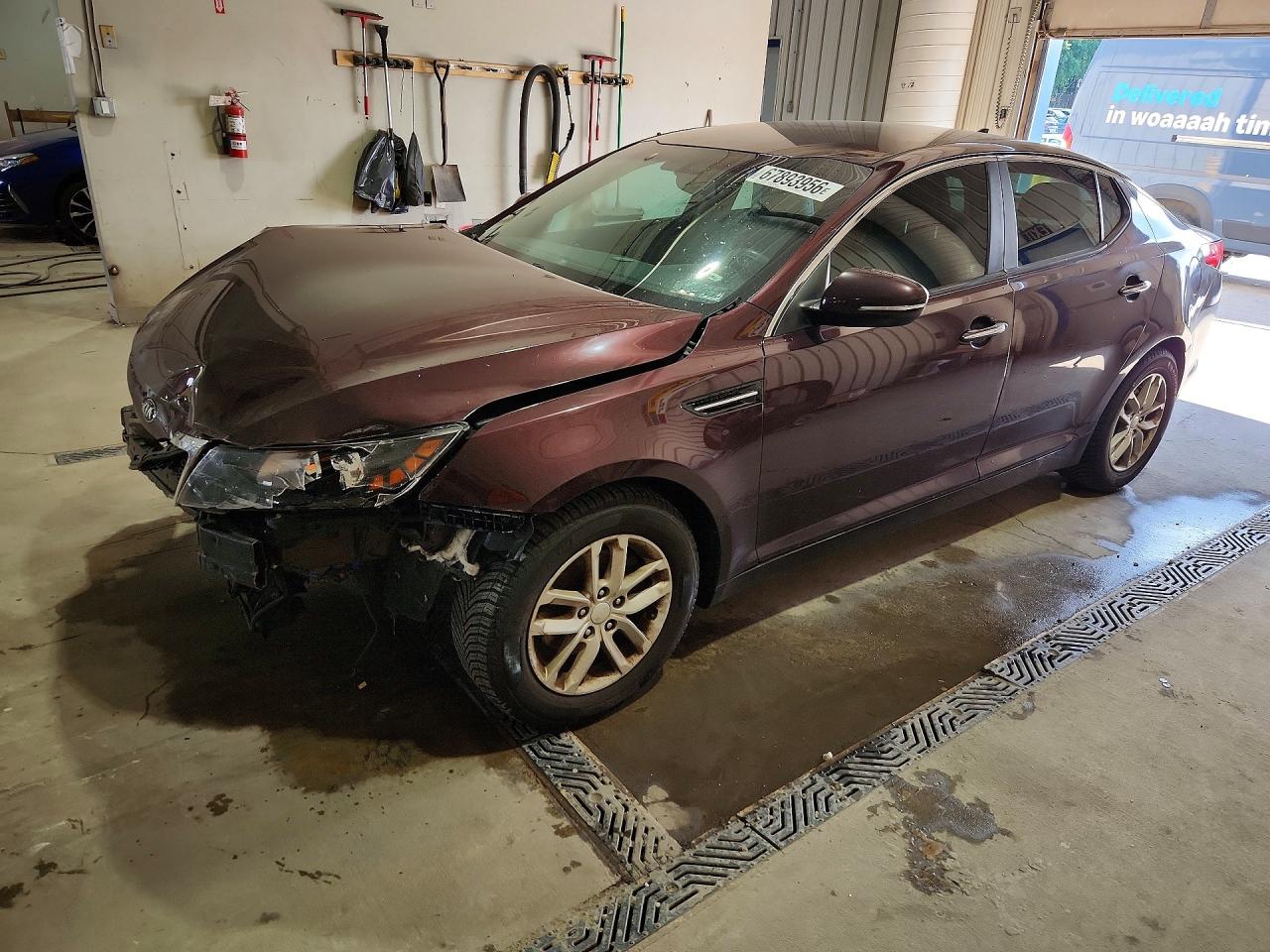 2013 KIA OPTIMA LX | 5XXGM4A77DG134742 | UPCARS