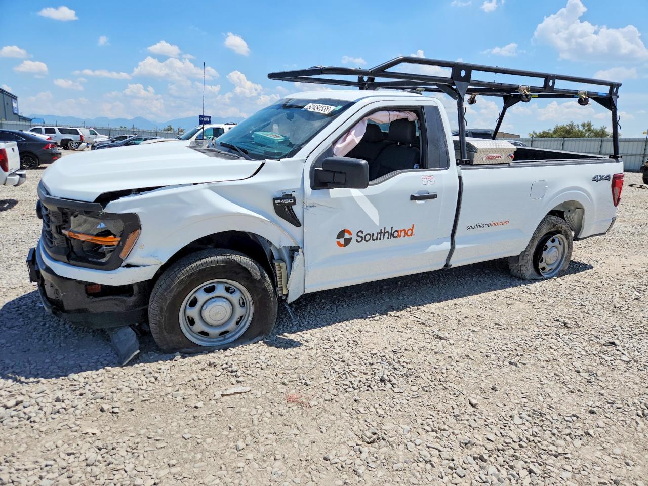 2026 FORD F150 XL | 1FTMF1LPXTKD32552 | UPCARS